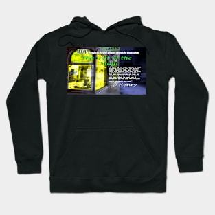 The Gift of the Magi: Irony Hoodie